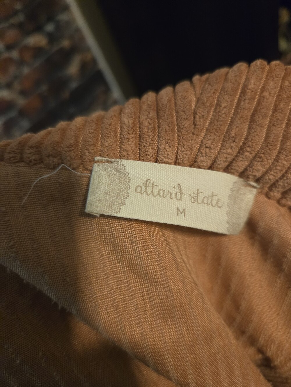 Cropped Ribbed Zip Hooded Jacket - Picture 4 of 8